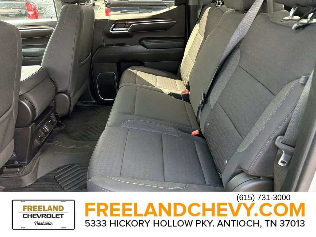 Used 2022 Chevrolet Silverado 1500 LT image 17