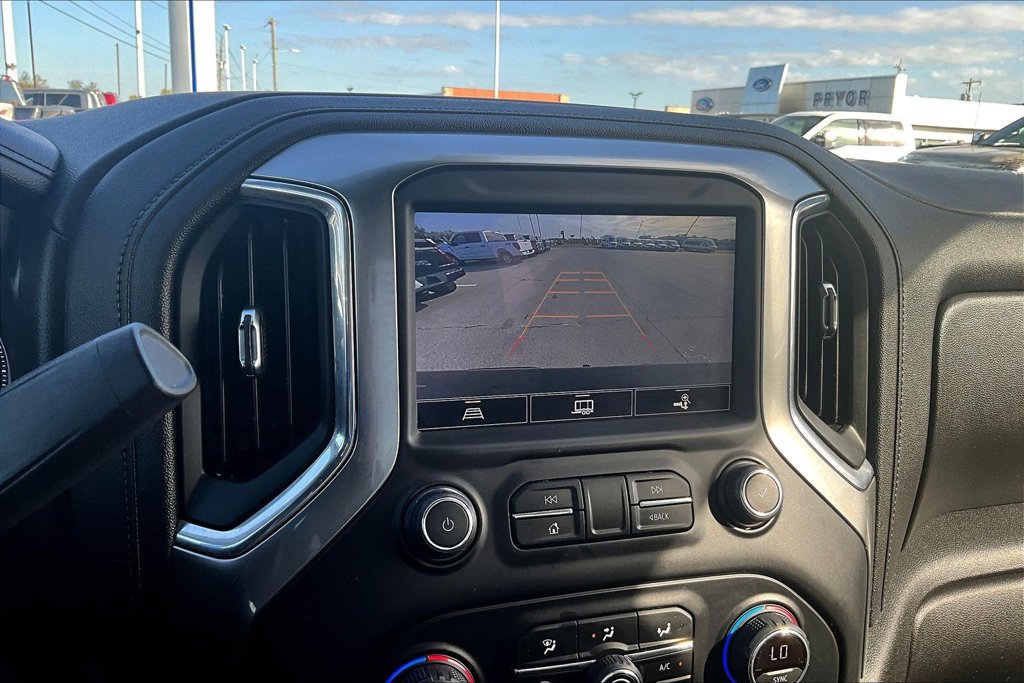 Used 2021 Chevrolet Silverado 1500 LTZ AWD/4WD image 23