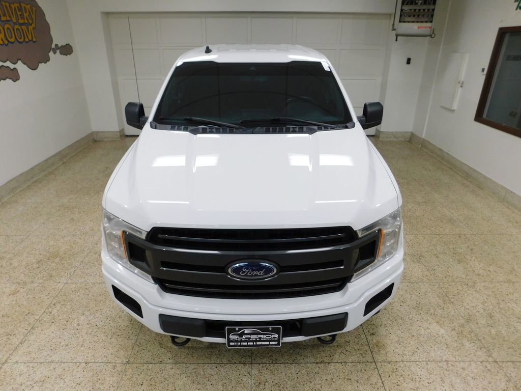 Used 2019 Ford F150 XLT w/ Equipment Group 302A Luxury AWD/4WD image 13