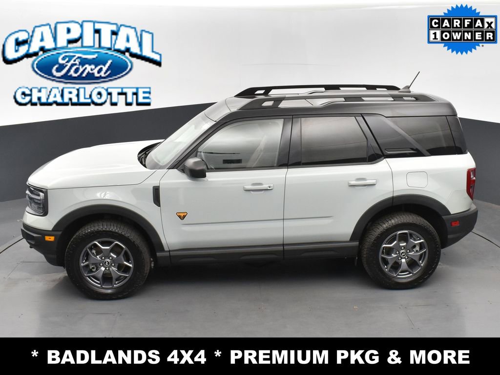 Used 2024 Ford Bronco Sport Badlands w/ Premium Package image 31
