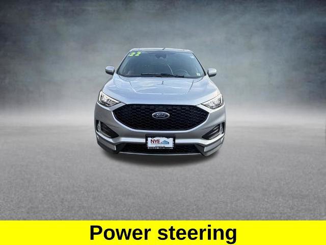 Used 2022 Ford Edge ST-Line AWD/4WD image 9
