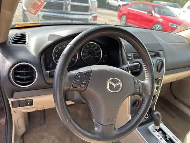 Used 2007 MAZDA MAZDA6 i Sport Value Edition image 6