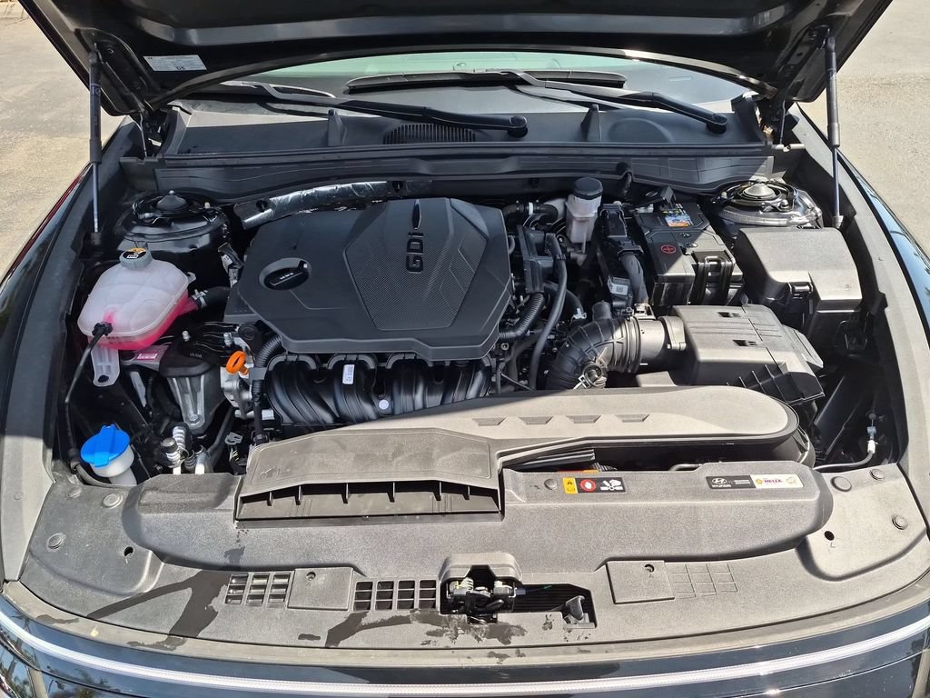 Used 2025 Hyundai Sonata SEL FWD image 35