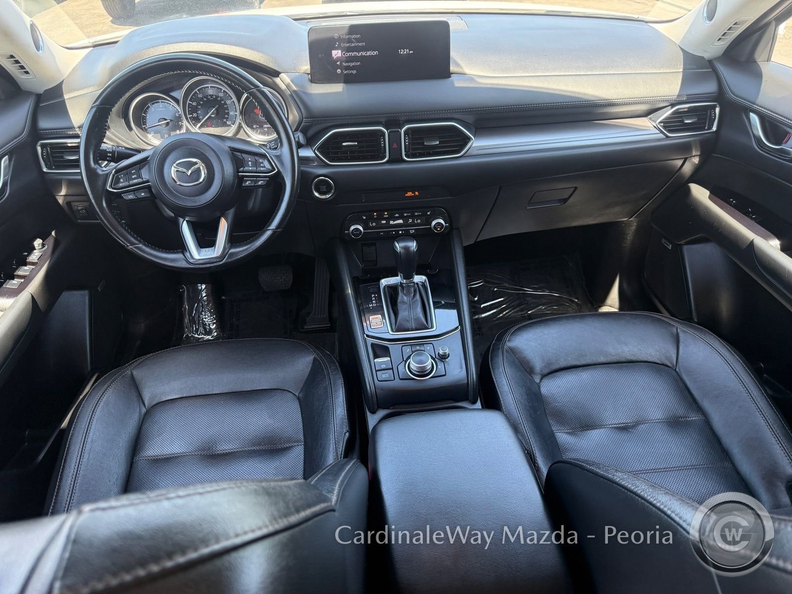 Used 2021 MAZDA CX-5 Touring w/ Touring Preferred SV Package image 30