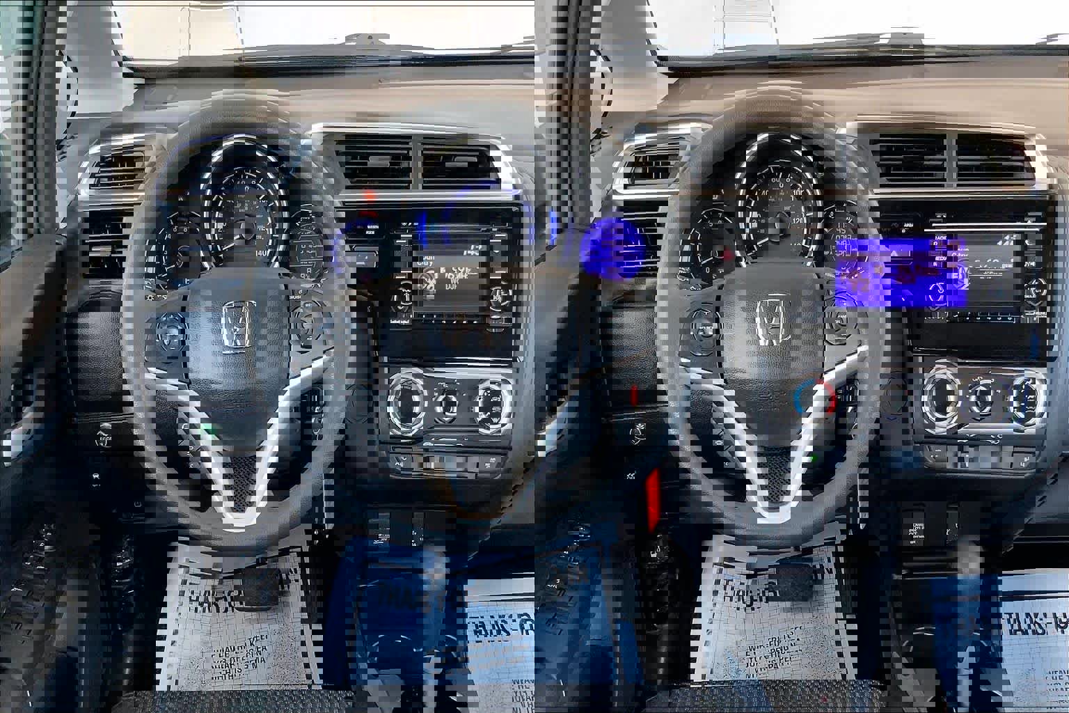 Used 2018 Honda Fit LX image 6