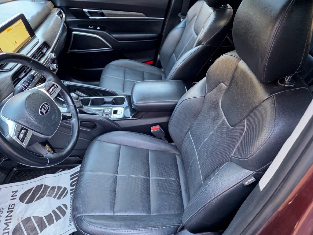 Used 2020 Kia Telluride EX AWD/4WD image 13