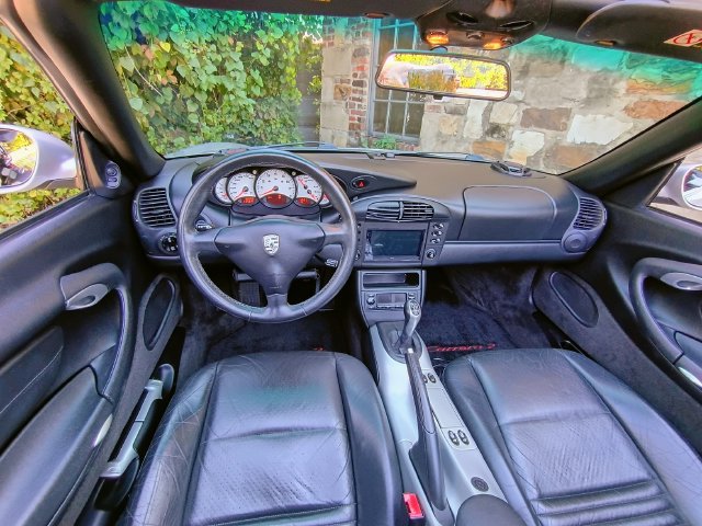 Used 2000 Porsche 911 Carrera RWD image 35