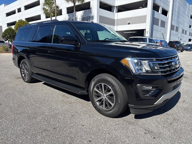 Used 2019 Ford Expedition Max XLT
