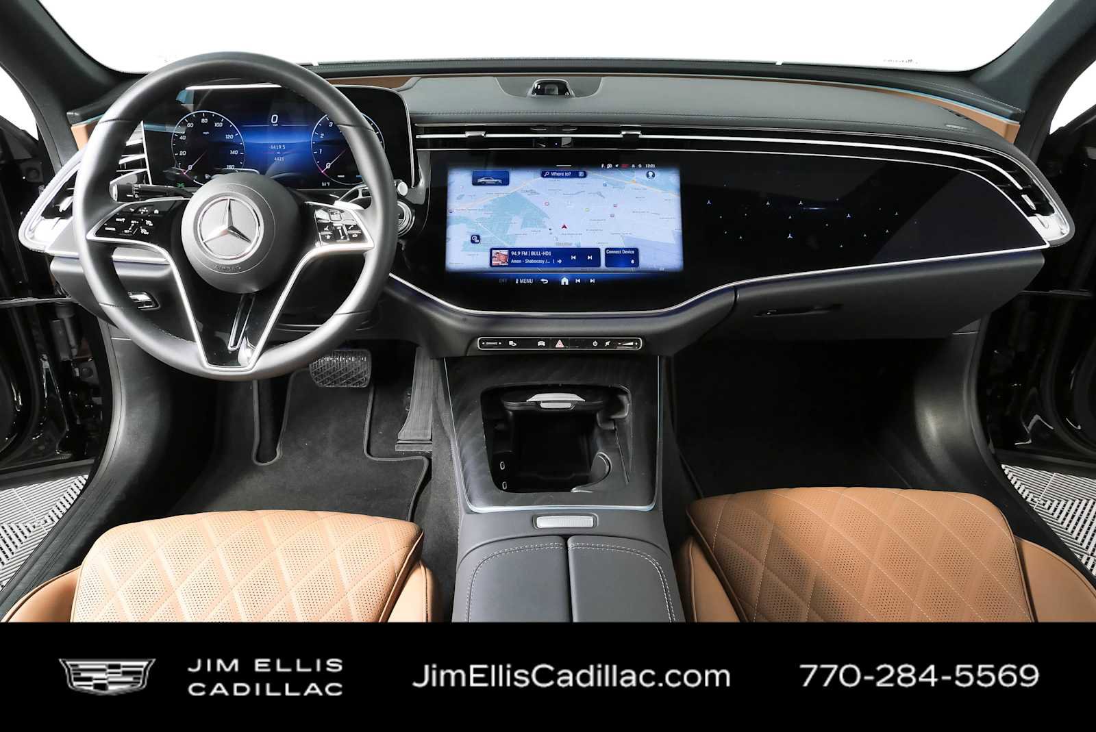 Used 2024 Mercedes-Benz E 350 4MATIC Sedan image 18