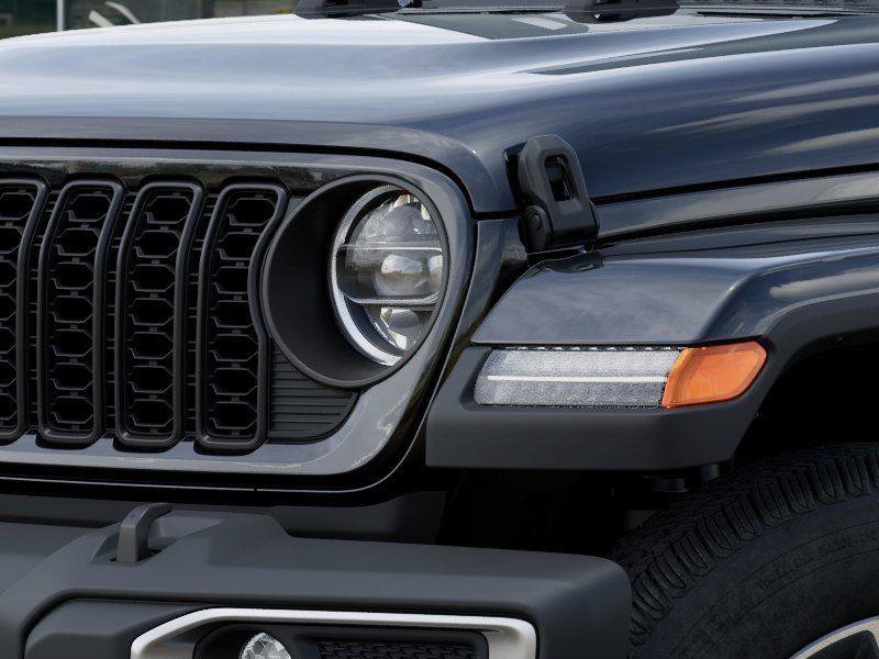 New 2026 Jeep Gladiator Sport AWD/4WD image 37