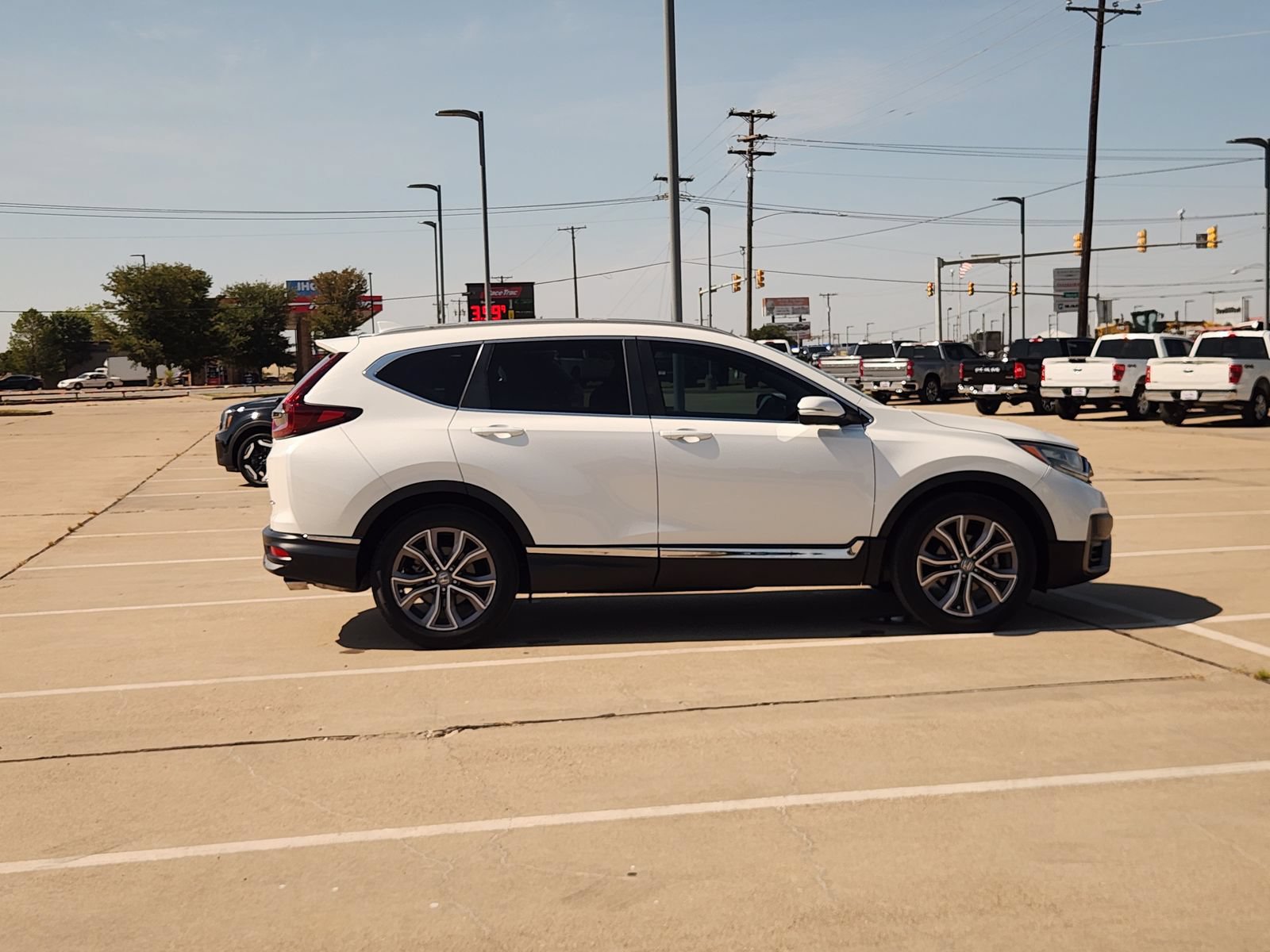 Used 2020 Honda CR-V Touring image 7