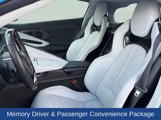 Certified 2024 Chevrolet Corvette E-Ray w/ Stealth Interior Trim Package AWD/4WD image 15