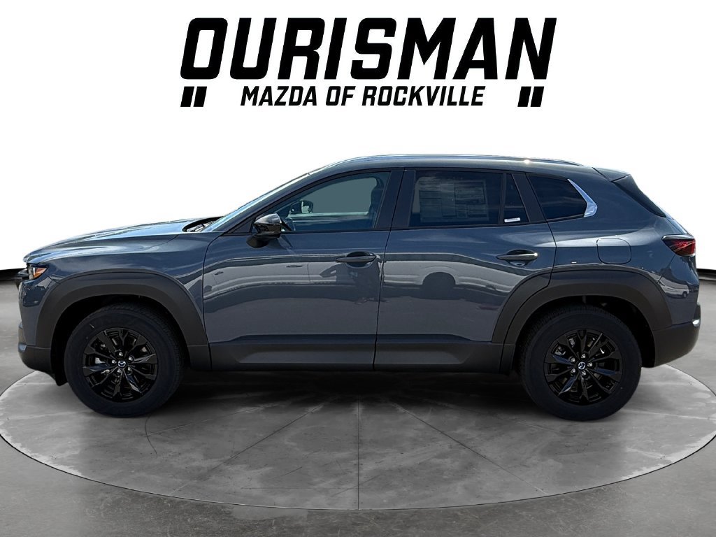 New 2026 MAZDA CX-50 2.5 Hybrid w/ Weather Package AWD/4WD image 3