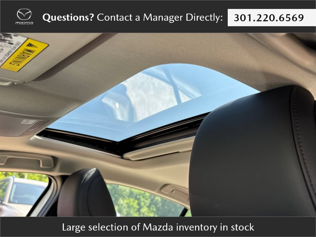 New 2026 MAZDA MAZDA3 2.5 S Sedan w/ Preferred Pkg FWD image 18