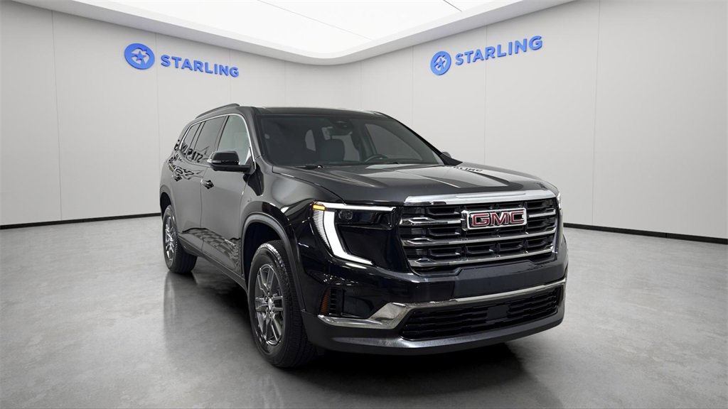 Certified 2025 GMC Acadia Elevation image 14