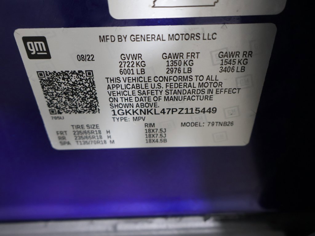 Used 2023 GMC Acadia SLE w/ Driver Convenience Package image 50