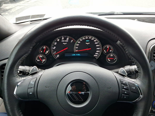 Used 2012 Chevrolet Corvette Grand Sport w/ 3LT Preferred Equipment Group image 16