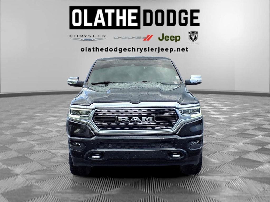 Used 2021 RAM 1500 Limited image 30