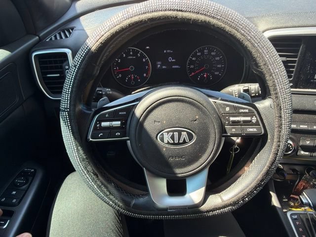 Used 2021 Kia Sportage S FWD image 20