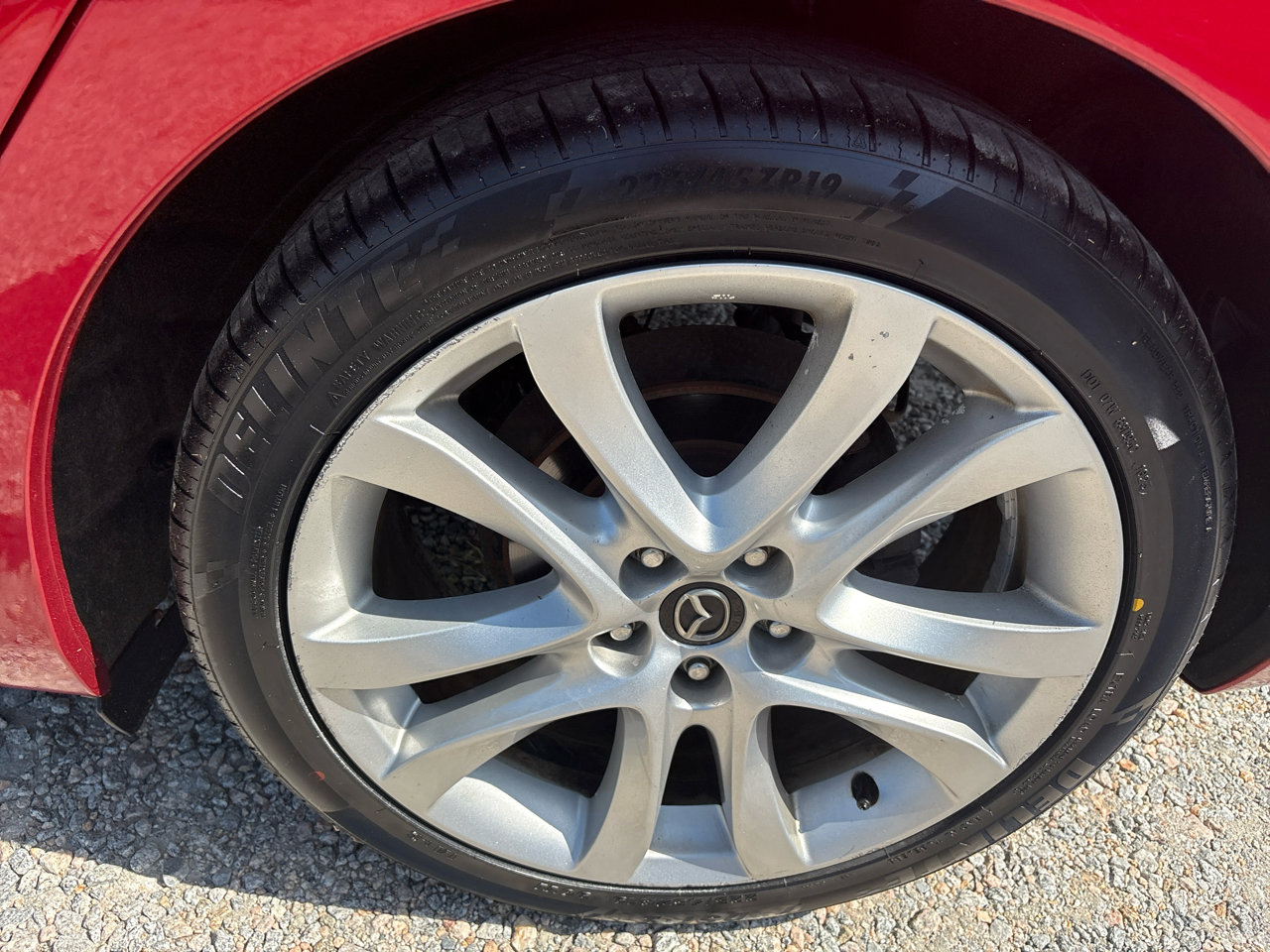 Used 2014 MAZDA MAZDA6 Touring image 13