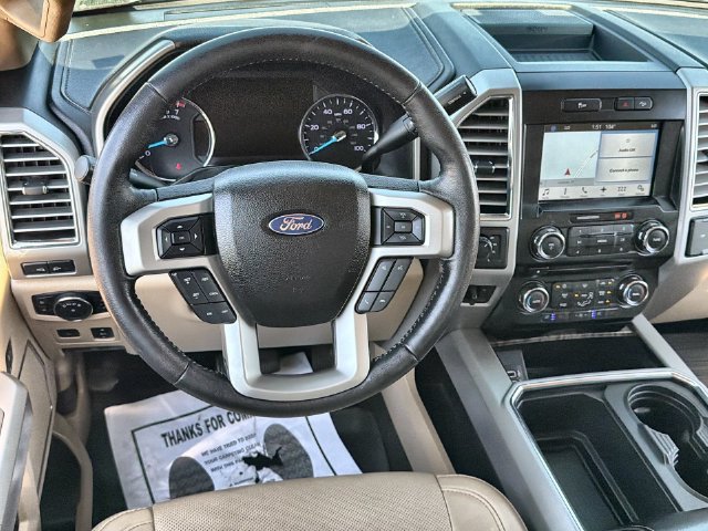 Used 2017 Ford F250 Lariat w/ Lariat Ultimate Package AWD/4WD image 14