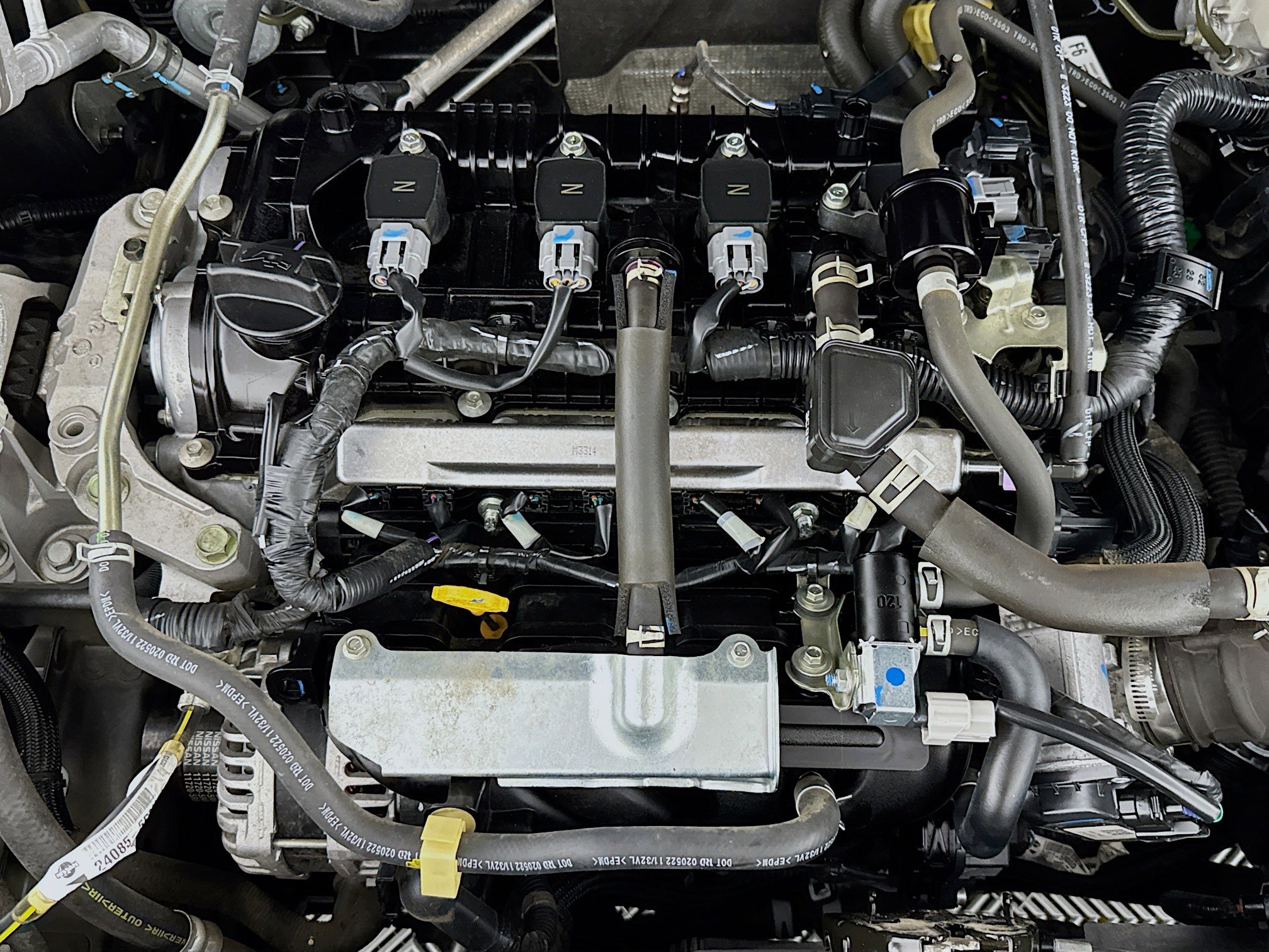 Used 2023 Nissan Kicks S image 38