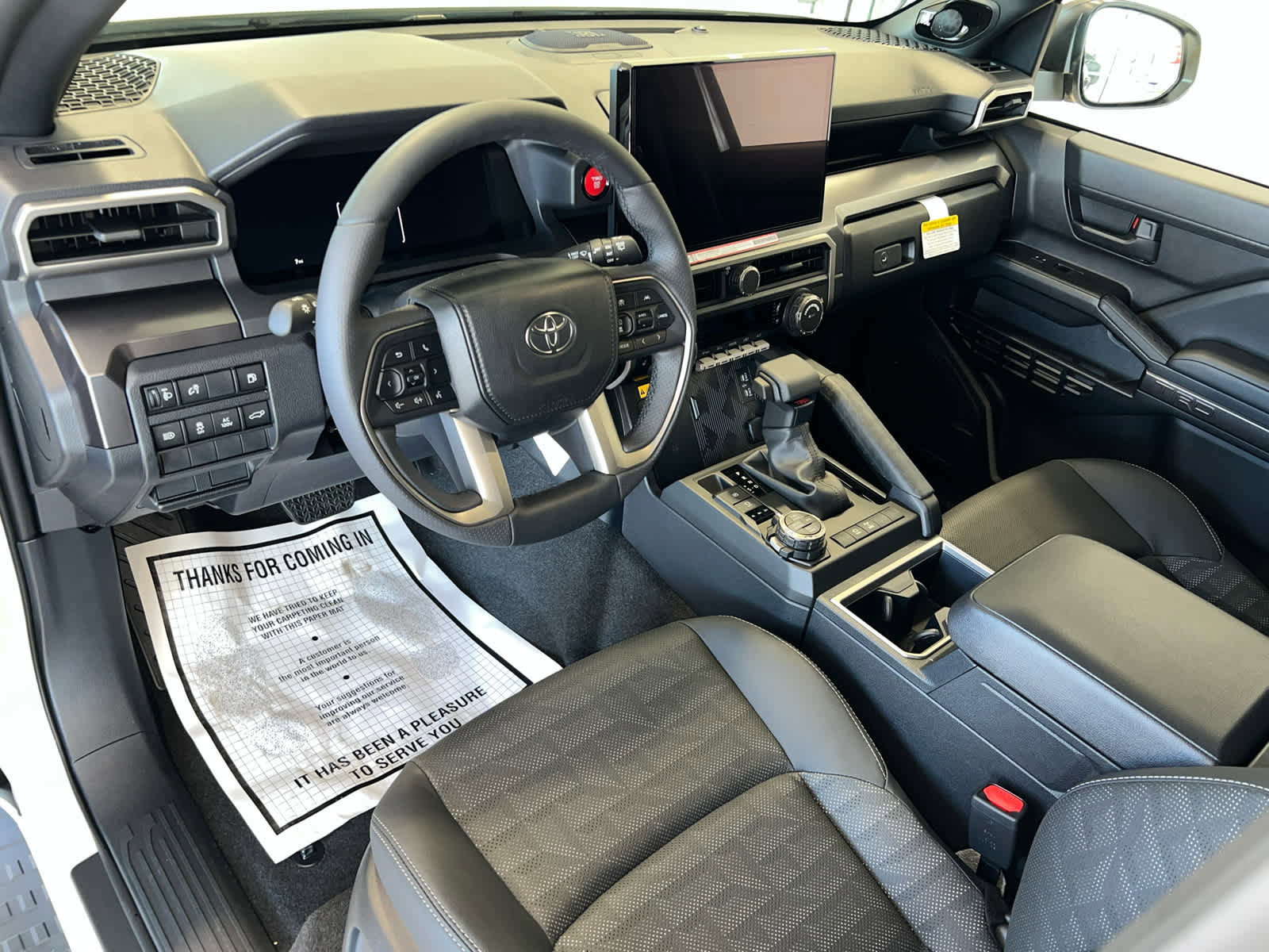 New 2026 Toyota 4Runner TRD Off-Road Premium image 14