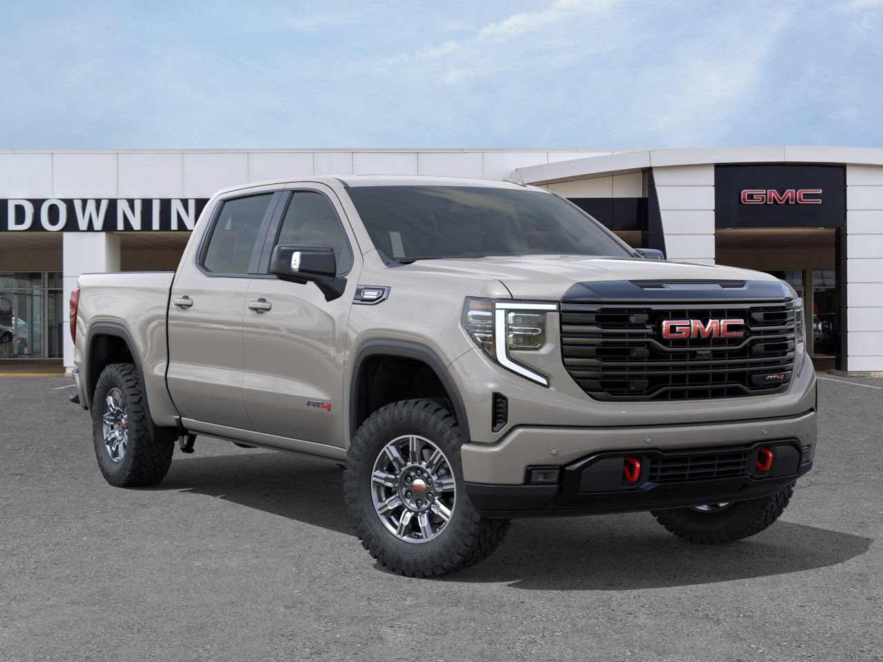 New 2026 GMC Sierra 1500 AT4 AWD/4WD image 7