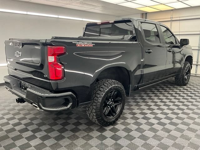 Used 2022 Chevrolet Silverado 1500 LT Trail Boss w/ LT Trail Boss Premium Package AWD/4WD image 24