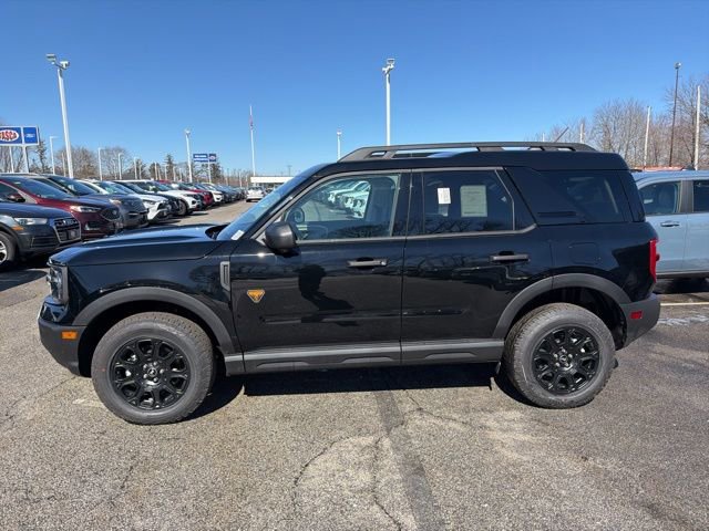 New 2026 Ford Bronco Sport Badlands w/ Badlands Tech Package image 4