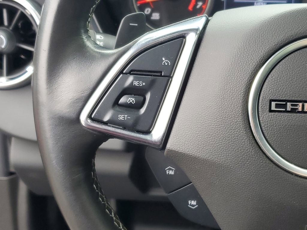 Certified 2023 Chevrolet Camaro LT w/ Redline Edition image 14