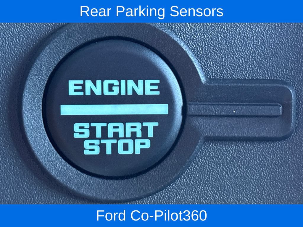 New 2026 Ford Bronco Big Bend AWD/4WD image 10