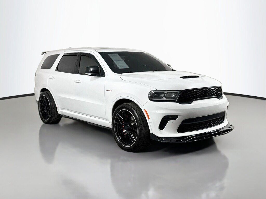 Used 2022 Dodge Durango R/T w/ Trailer Tow Group IV AWD/4WD image 7