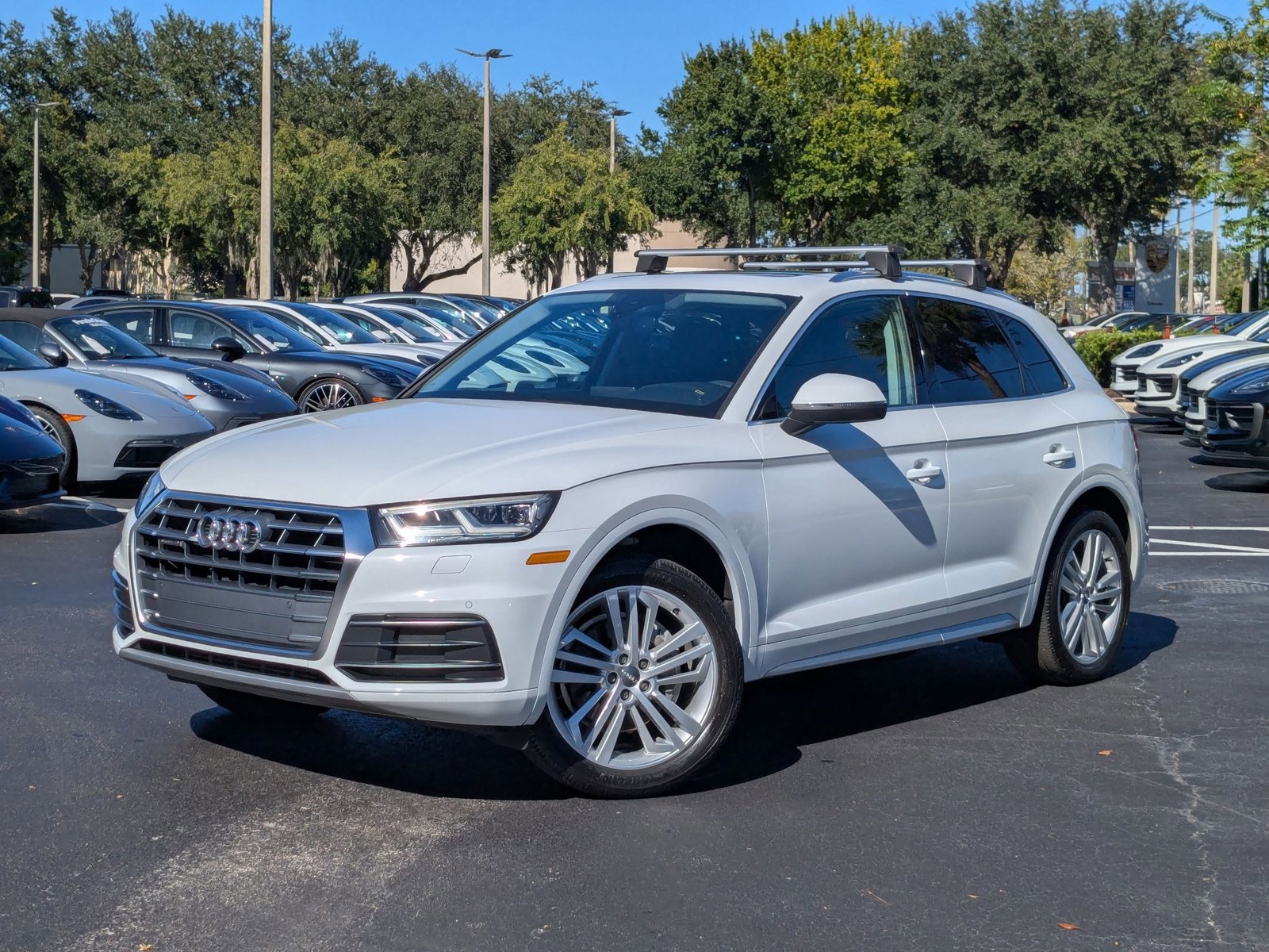 Used 2019 Audi Q5 2.0T Premium Plus w/ Premium Plus Package