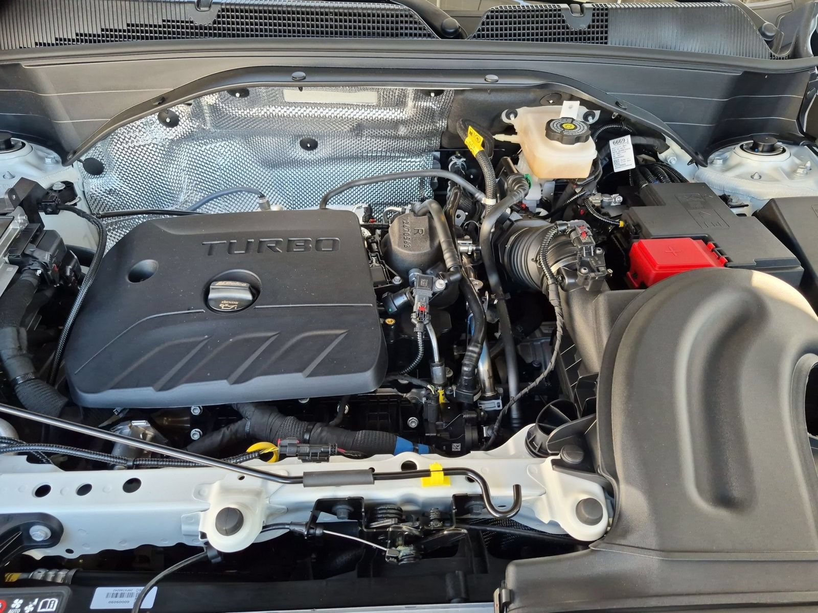 New 2026 Chevrolet TrailBlazer ACTIV w/ Convenience Package FWD image 15