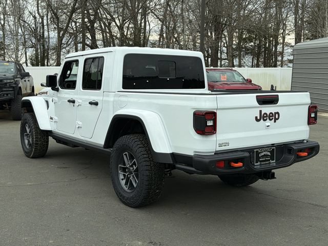 New 2026 Jeep Gladiator Mojave AWD/4WD image 11