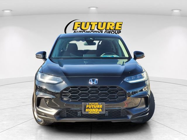 Certified 2025 Honda HR-V LX image 2