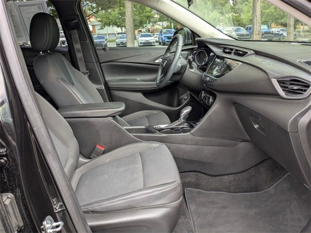 Used 2021 Buick Encore GX Select w/ Sport Touring Package image 37