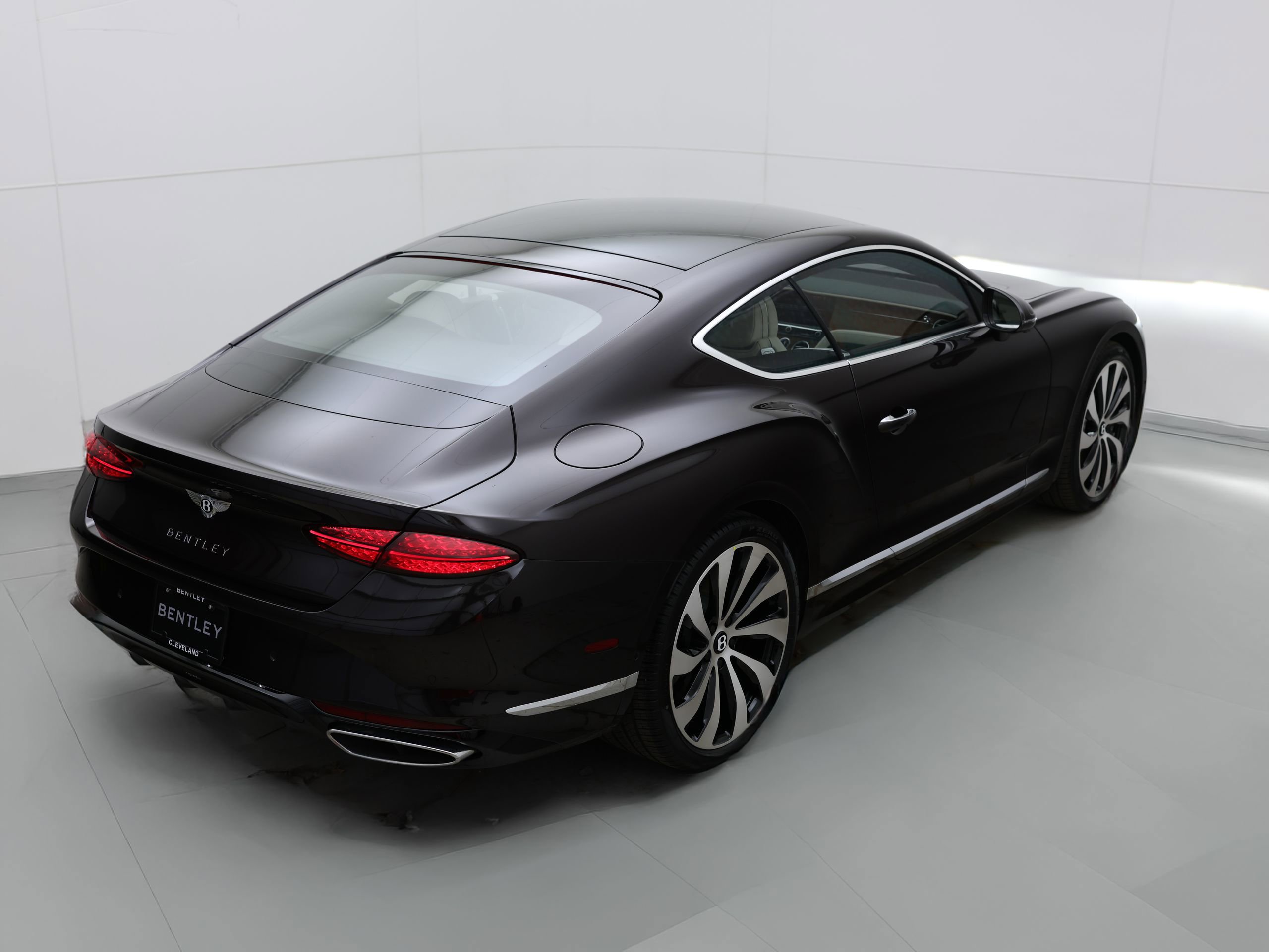 New 2026 Bentley Continental GT AWD/4WD image 17