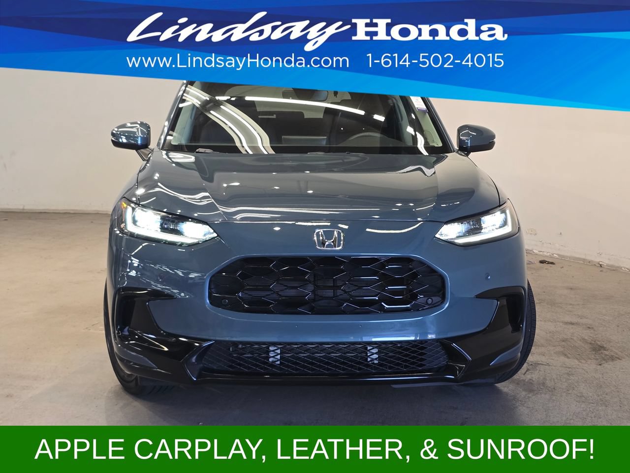 Used 2024 Honda HR-V EX-L image 2