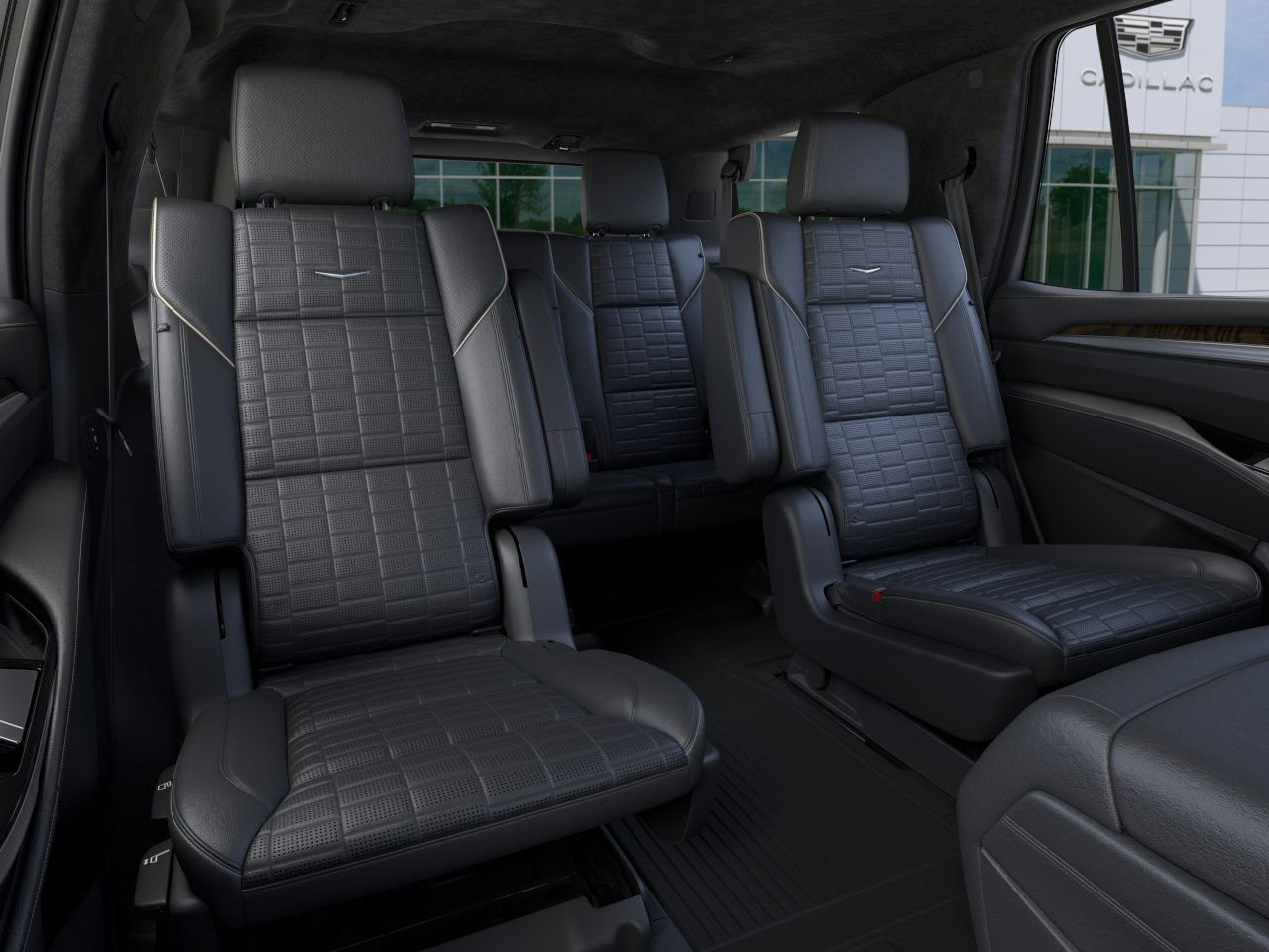 New 2026 Cadillac Escalade Platinum Sport image 41