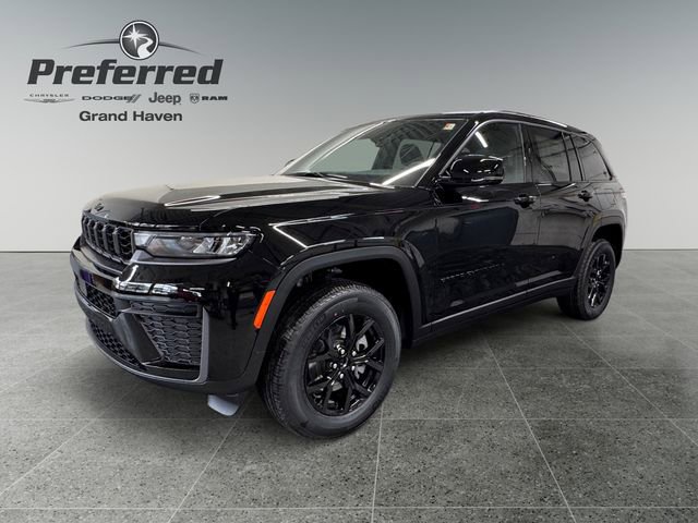 New 2026 Jeep Grand Cherokee Altitude AWD/4WD image 10