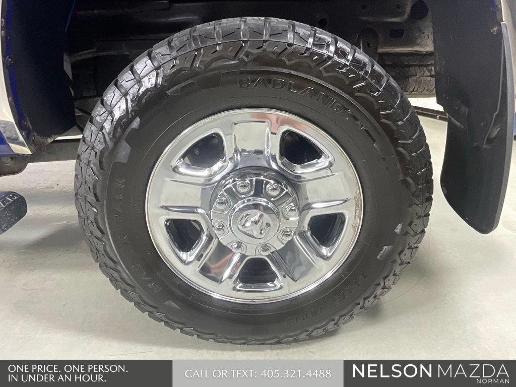 Used 2014 RAM 2500 Big Horn AWD/4WD image 10