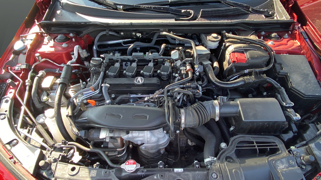 Used 2024 Acura Integra A-Spec w/ Technology Package FWD image 26
