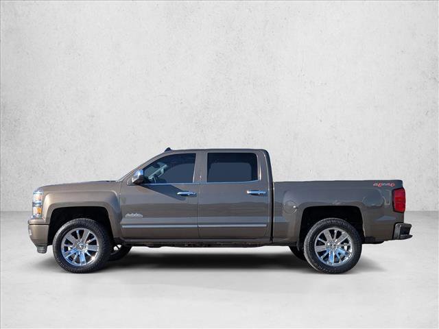 Used 2015 Chevrolet Silverado 1500 High Country w/ High Country Premium Package image 9