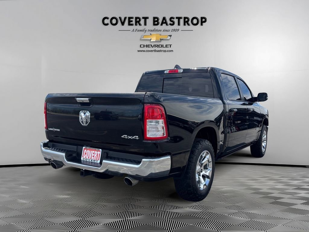 Used 2020 RAM 1500 Lone Star image 5