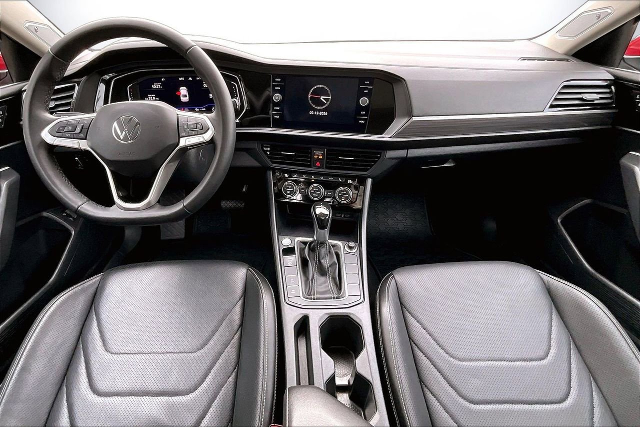 Used 2022 Volkswagen Jetta SEL image 15