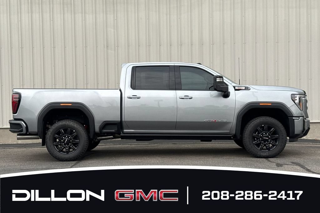 New 2026 GMC Sierra 2500 AT4 w/ AT4 Premium Plus Package AWD/4WD image 3