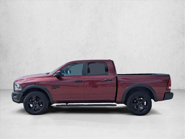 Used 2024 RAM 1500 Warlock AWD/4WD image 9