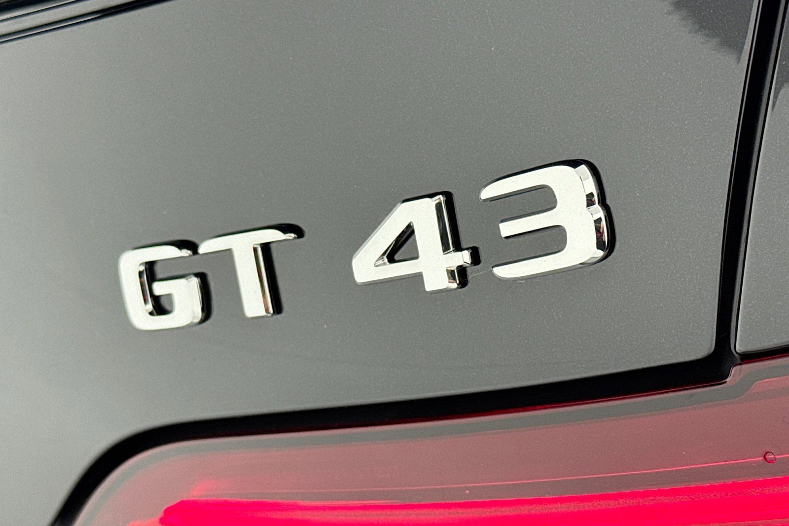 New 2026 Mercedes-Benz AMG GT 43 image 8